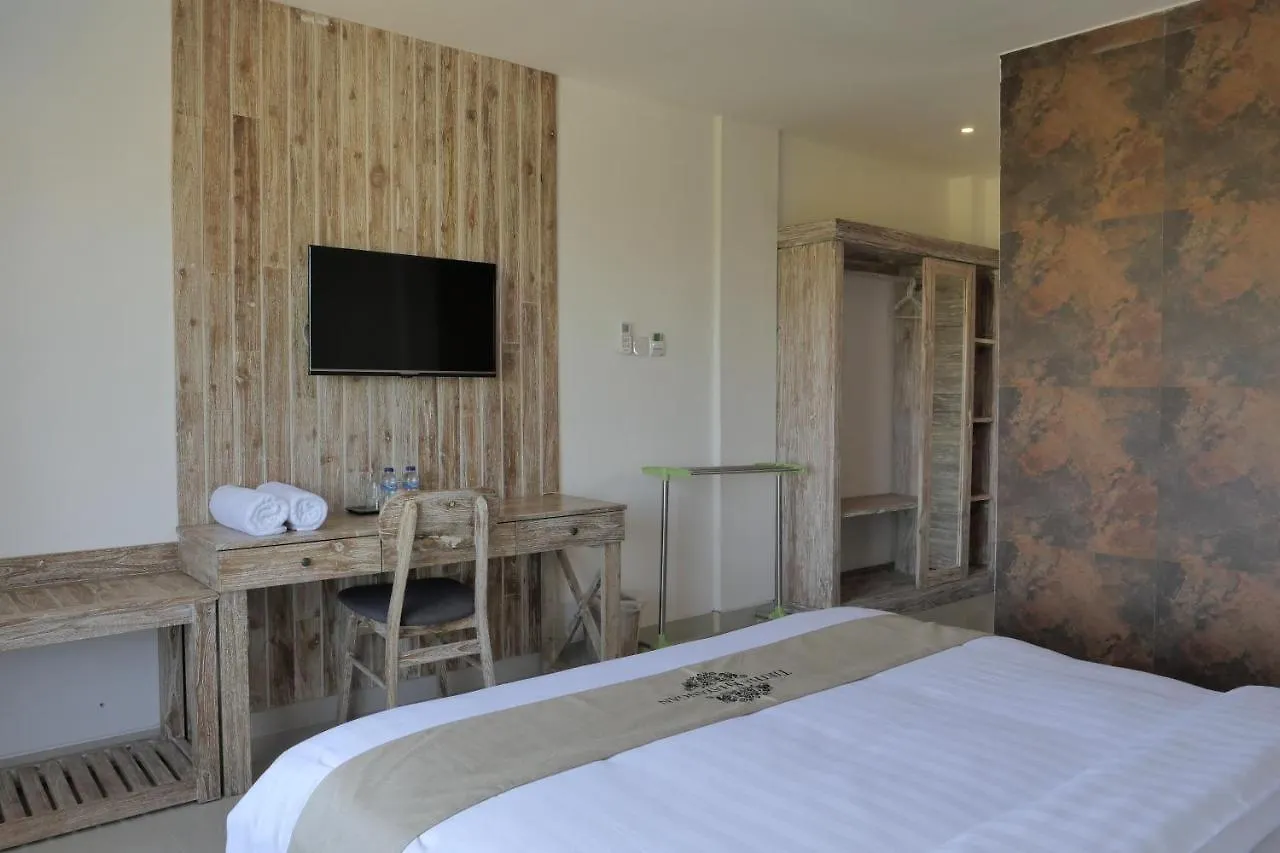 Tirtha Khayangan Hotel Canggu