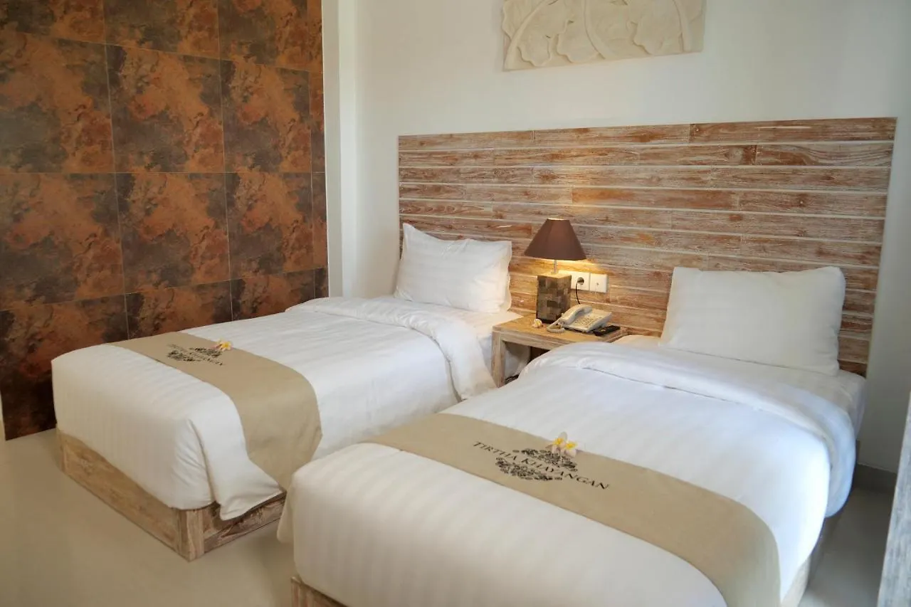 Tirtha Khayangan Hotel Canggu  Canggu (Bali)