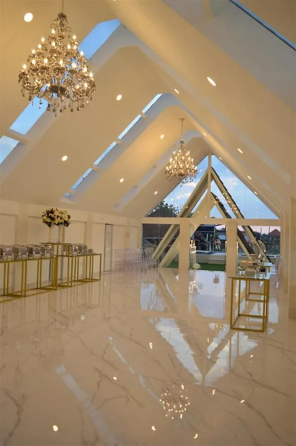 Hotel Tirtha Khayangan à Canggu