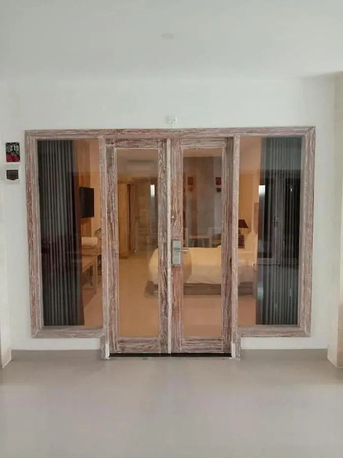Hotel Tirtha Khayangan à Canggu