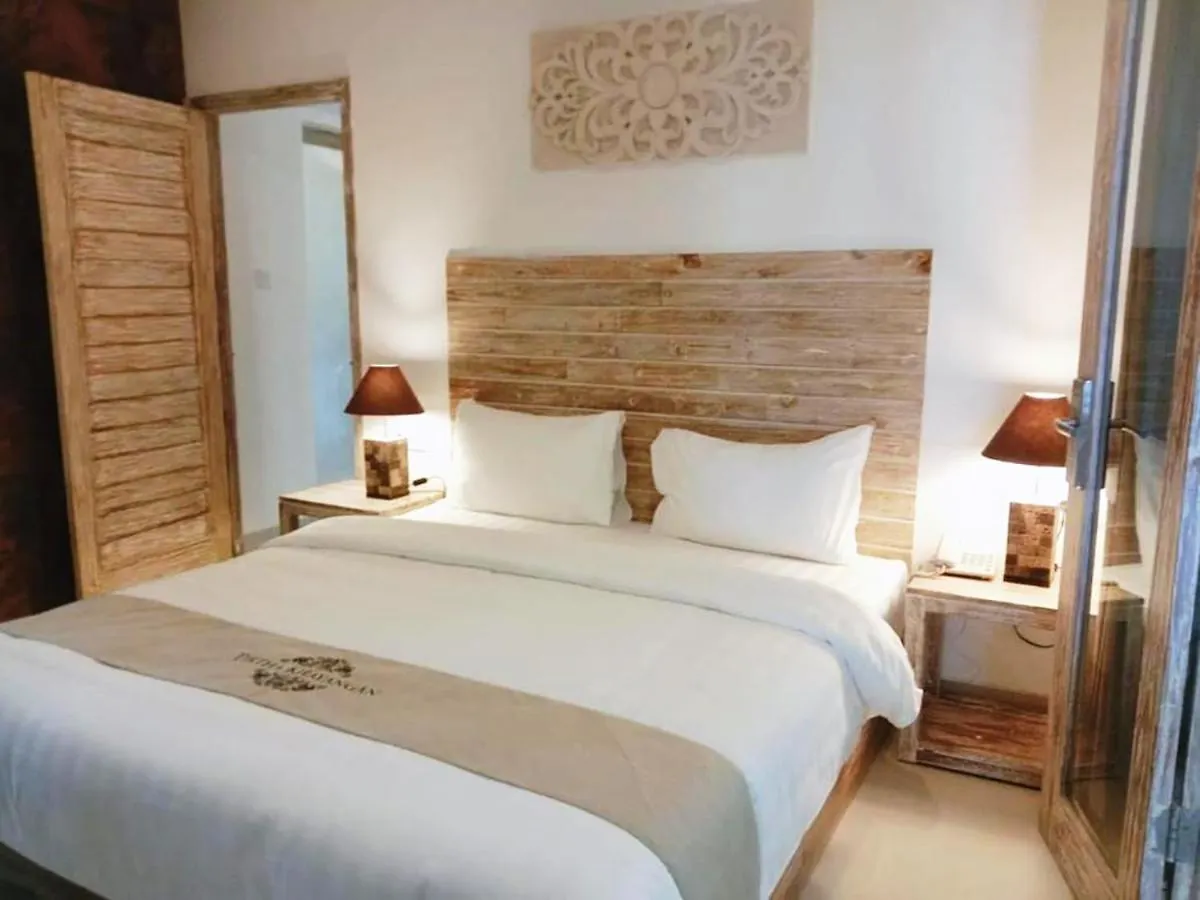 Hotel Tirtha Khayangan à Canggu