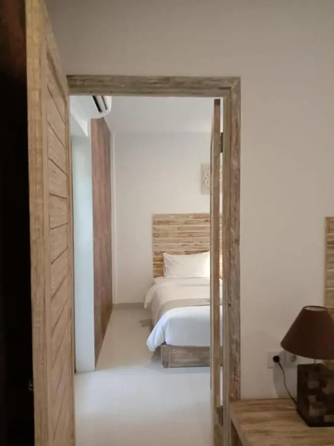 Hotel Tirtha Khayangan à Canggu