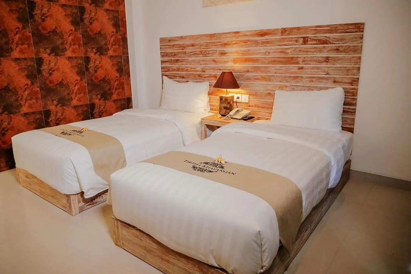 Hotel Tirtha Khayangan à Canggu
